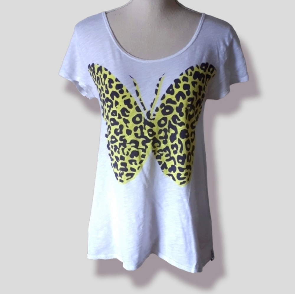 81 Hours butterfly tshirt